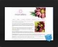 web design thumbnail - Home page