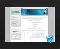 web design thumbnail - Contact Us page