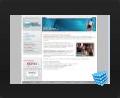 web design thumbnail - Home page