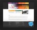 web design thumbnail - Home Page